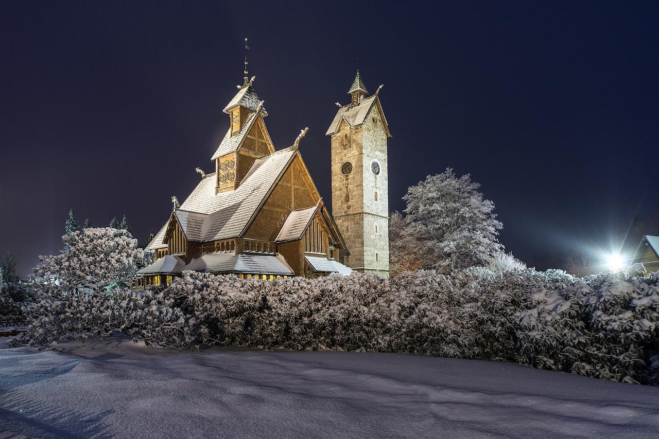 Orzechowy Karpacz Exterior foto