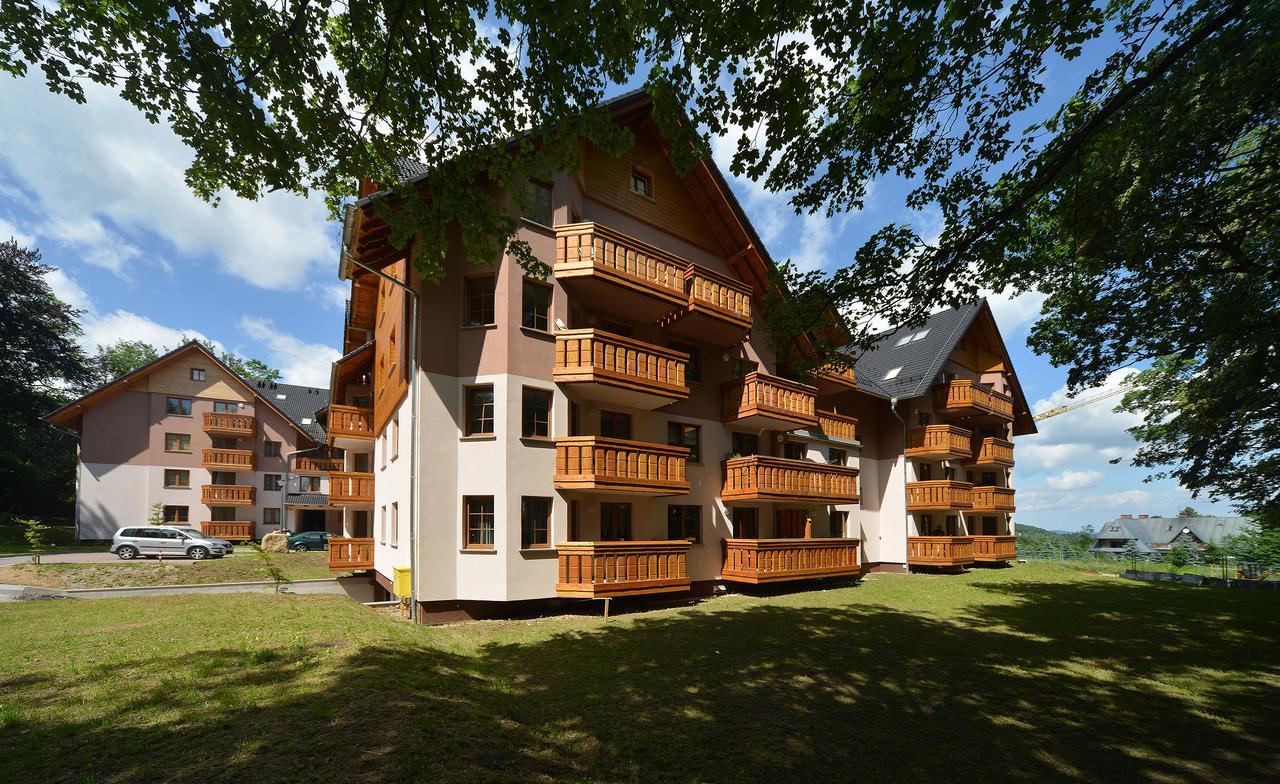 Orzechowy Karpacz Exterior foto
